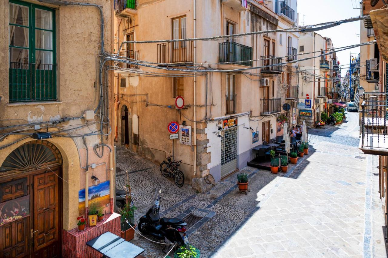 Incao Holiday Giudecca House 切法卢 外观 照片