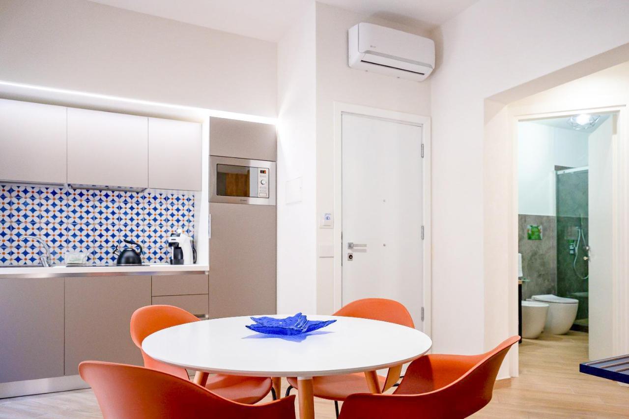 Incao Holiday Giudecca House 切法卢 外观 照片