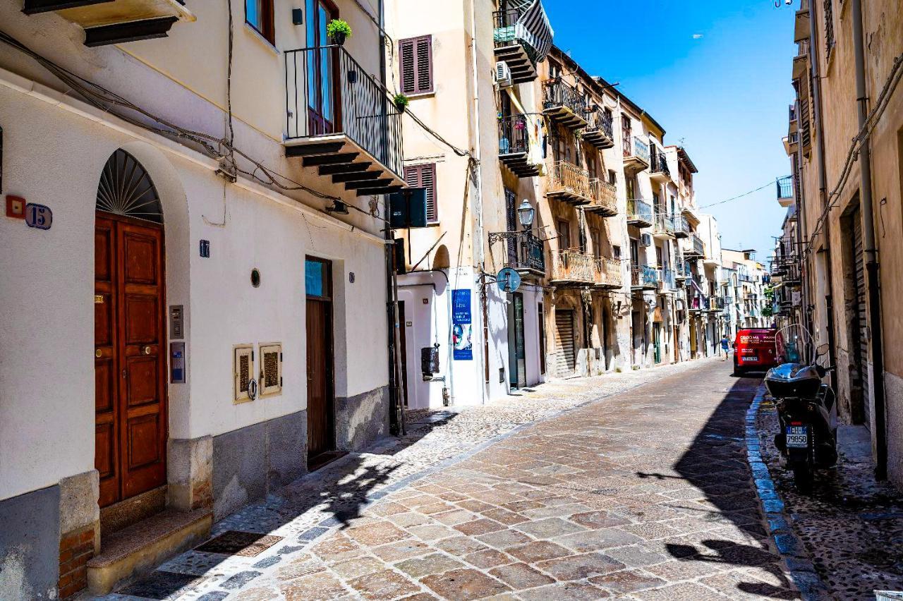 Incao Holiday Giudecca House 切法卢 外观 照片