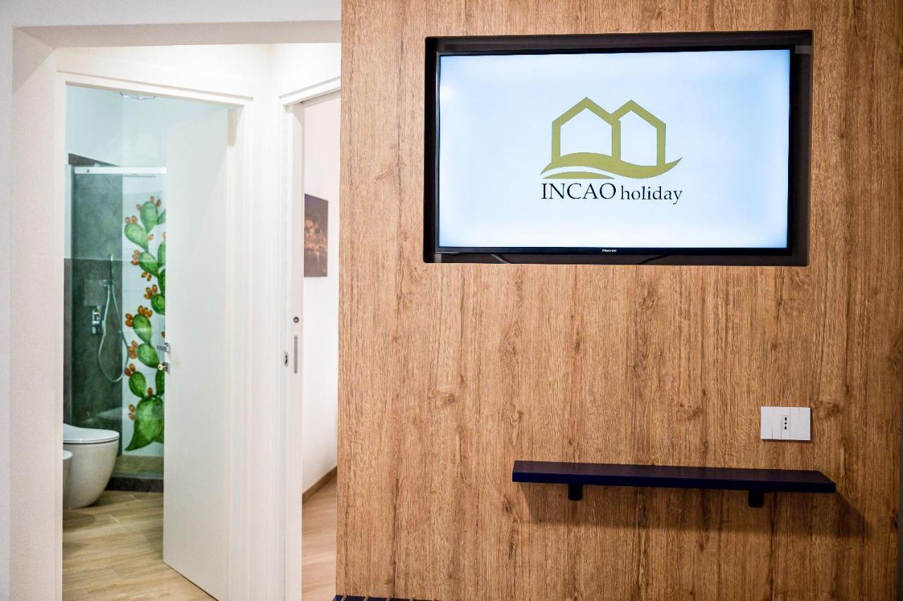 Incao Holiday Giudecca House 切法卢 外观 照片
