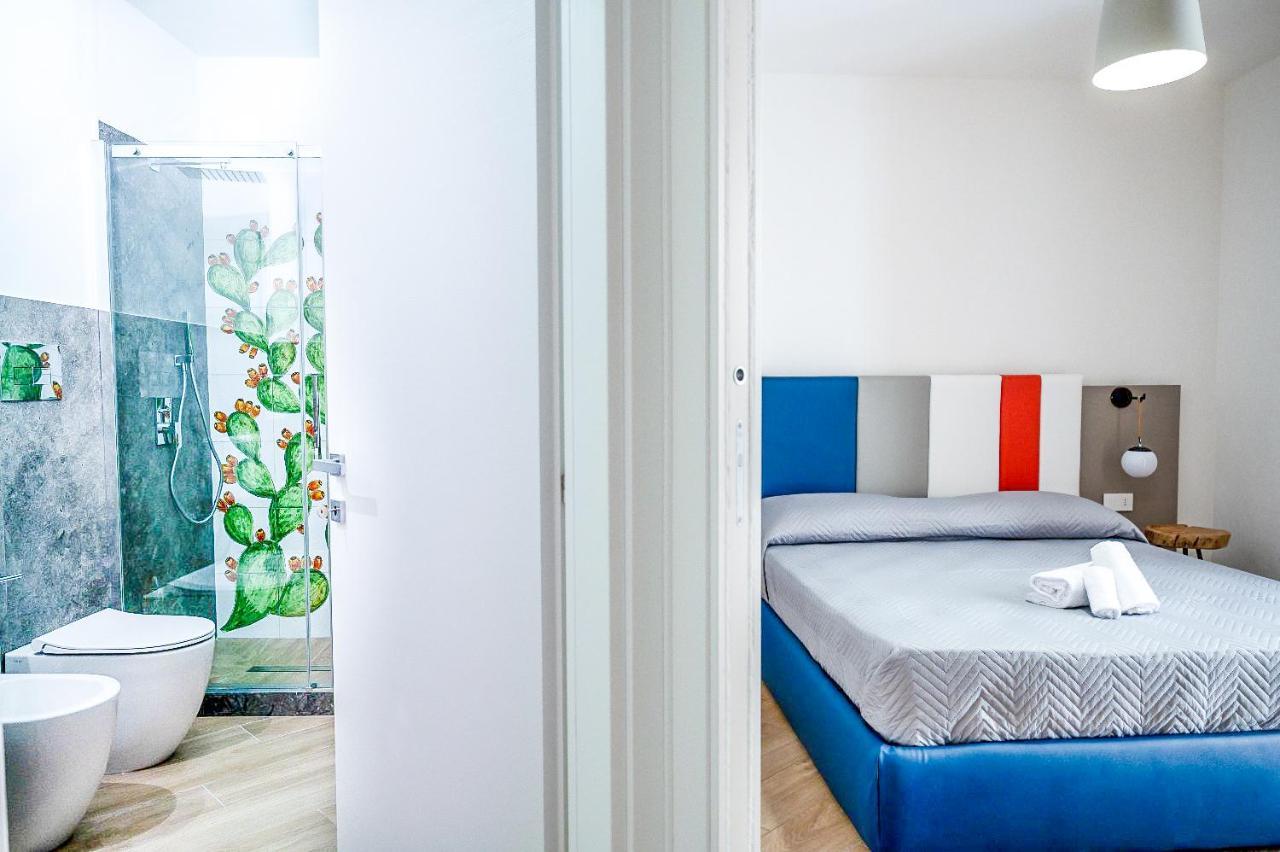 Incao Holiday Giudecca House 切法卢 外观 照片